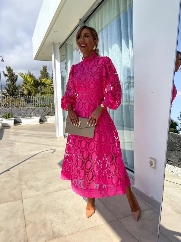 Lizzy | Elegant Lace Dress