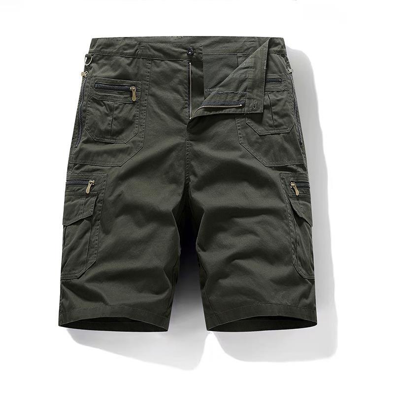 Eric | Utility Pocket Statement Shorts