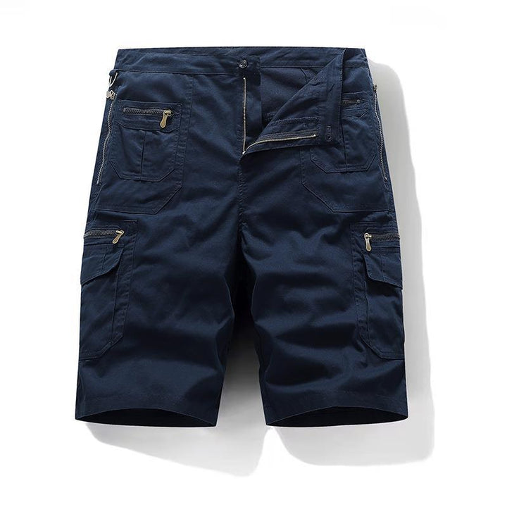 Eric | Utility Pocket Statement Shorts