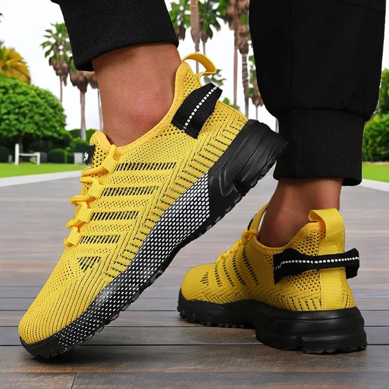 Air Breathable Shoes