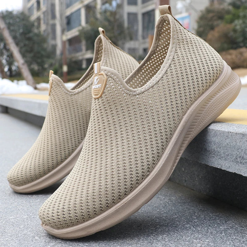 Breeze Breathable Shoes