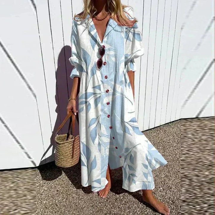Amelia | Beachcomber Boho Dress