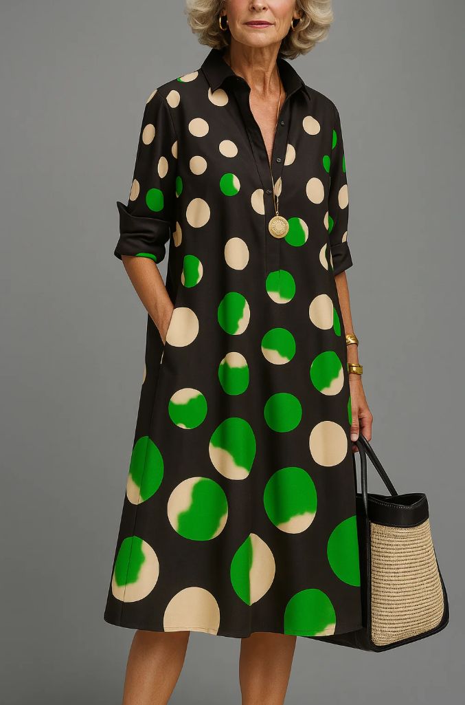 Marley - Midi Dress