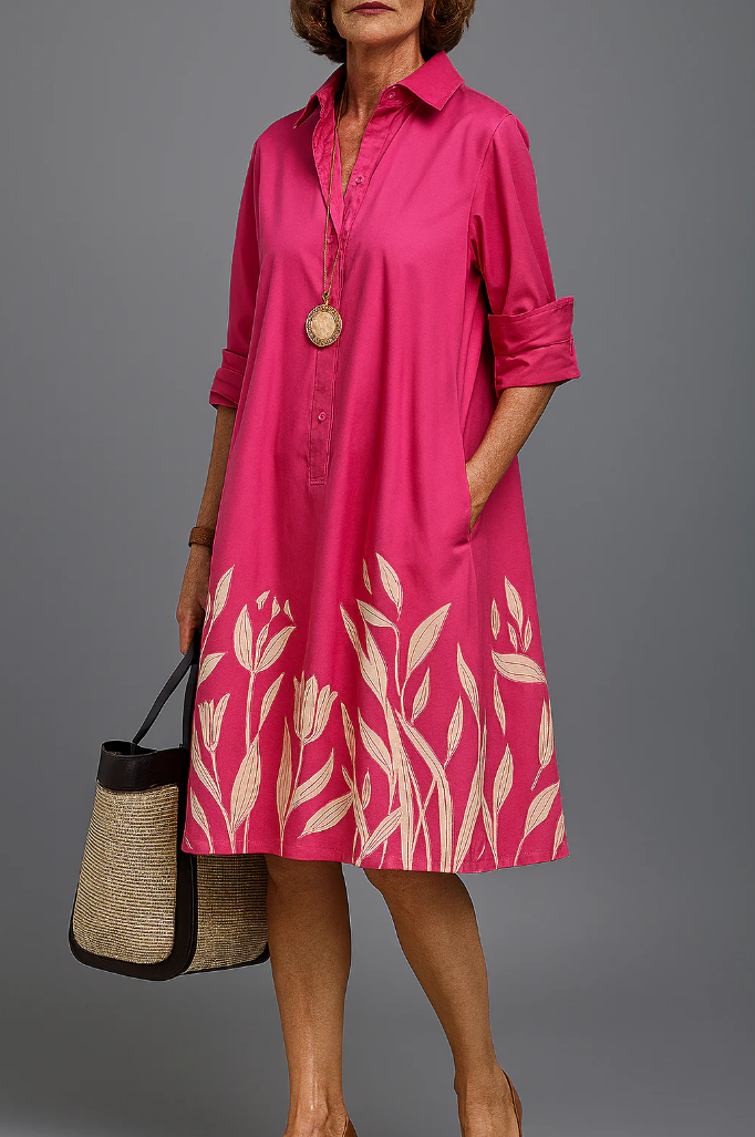 Marley - Midi Dress