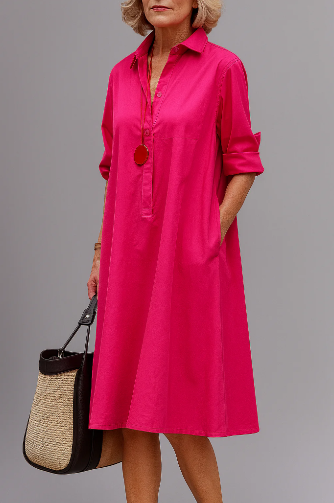 Marley - Midi Dress
