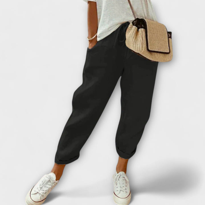 Willow | Relaxed Drawstring Pants