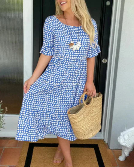 Magnolia | Breeze Midi Dress
