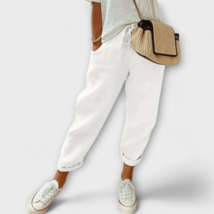 Willow | Relaxed Drawstring Pants