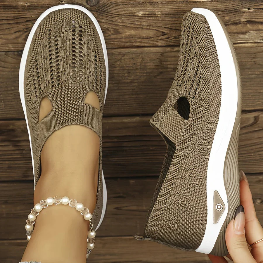 Cathy | Orthopaedic slip-on shoes