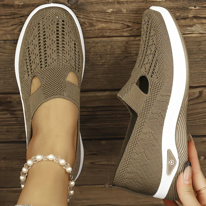 Cathy | Orthopaedic slip-on shoes
