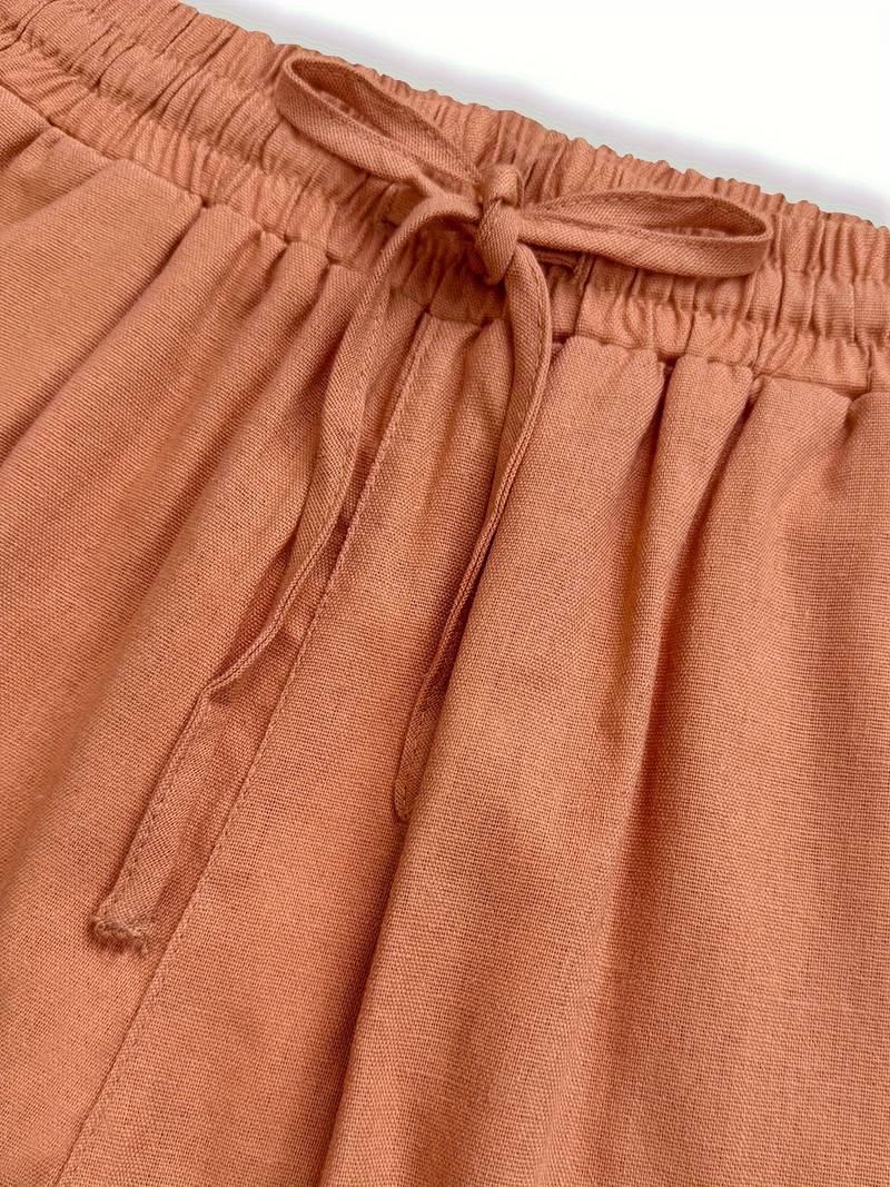 Claire | Flowing Wide-Leg Pants