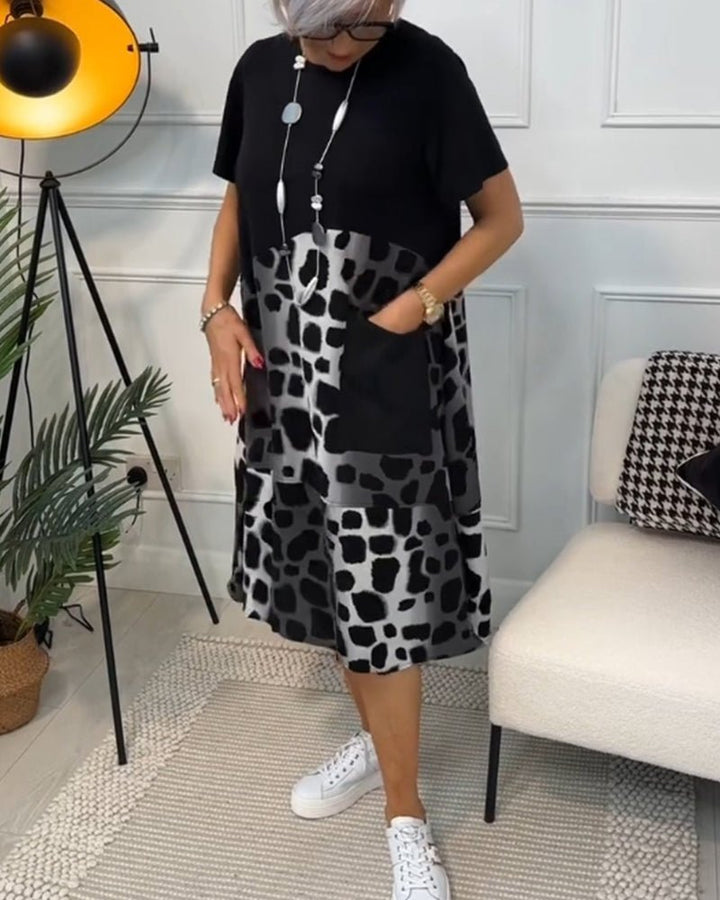 Riviera | Flow Midi Dress