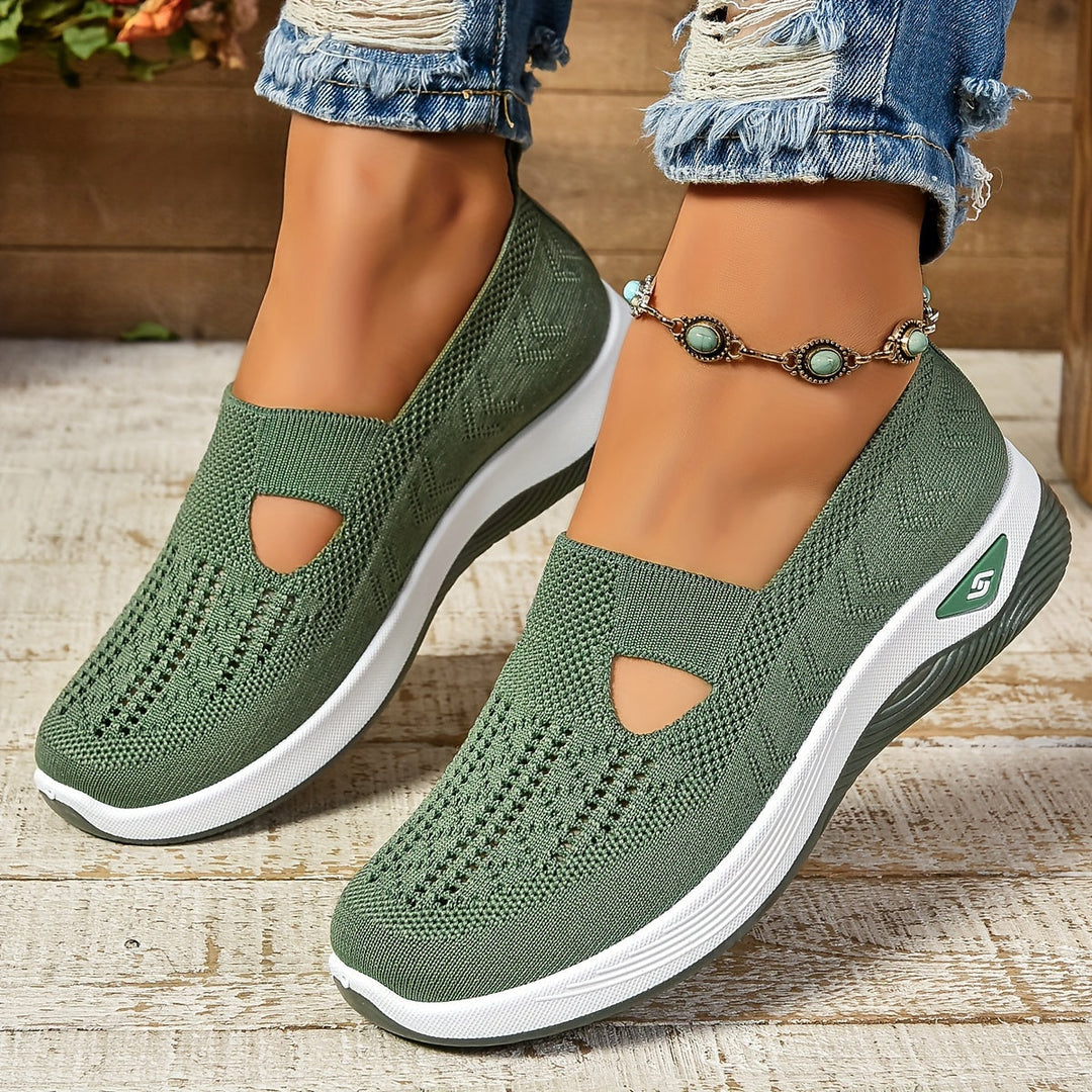 Cathy | Orthopaedic slip-on shoes