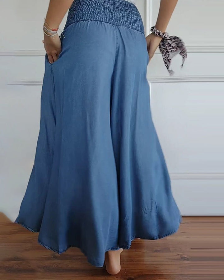 Sophia | Flowing Comfort Pants