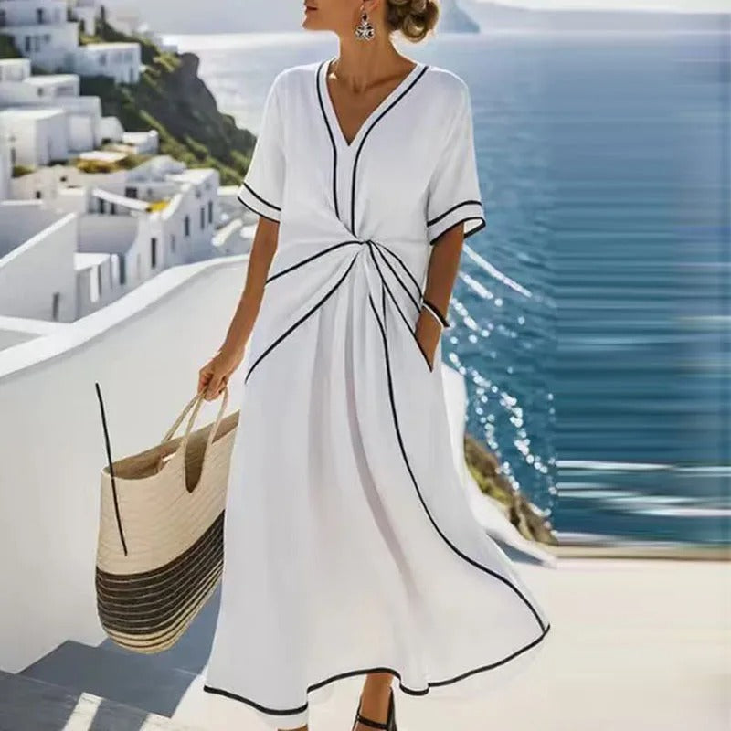 Clara | Relaxed Dress