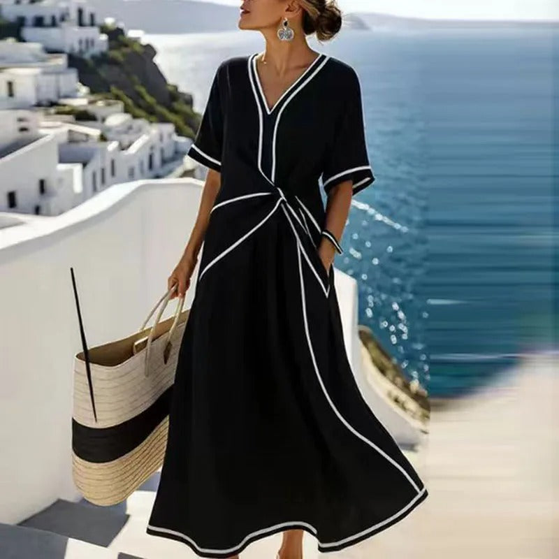 Clara | Relaxed Dress