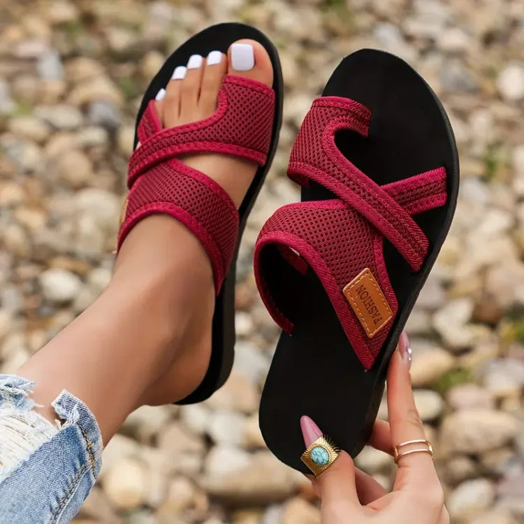 Clara | Orthopedic Bunion Corrector Sandals