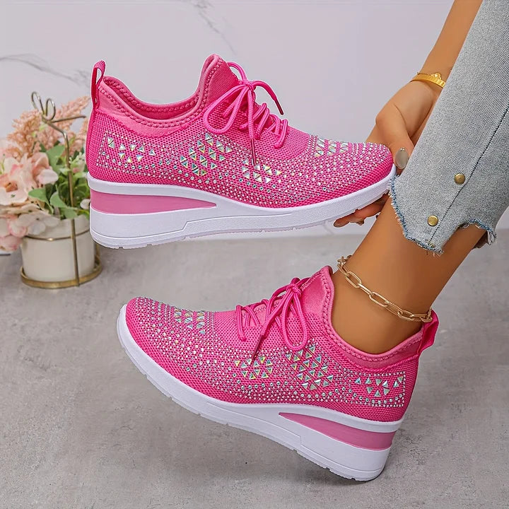 Brielle | Orthopedic Knit Sneaker