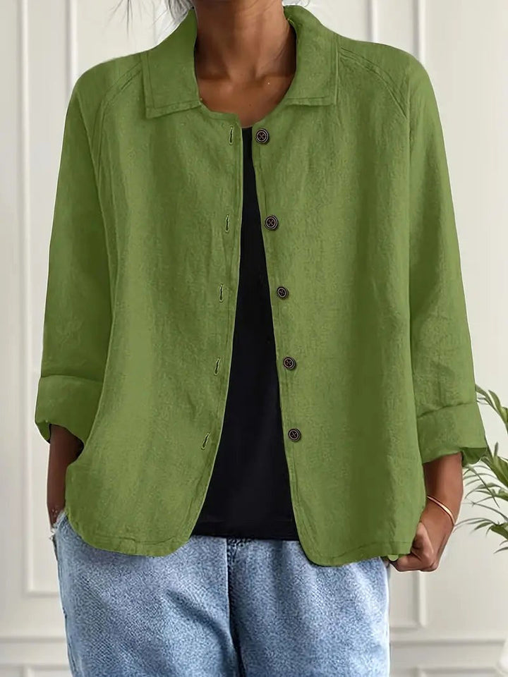 Jemelle™ | Classic Light Long Sleeve Top