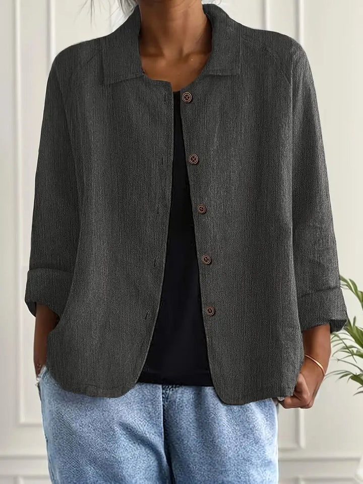 Jemelle™ | Classic Light Long Sleeve Top