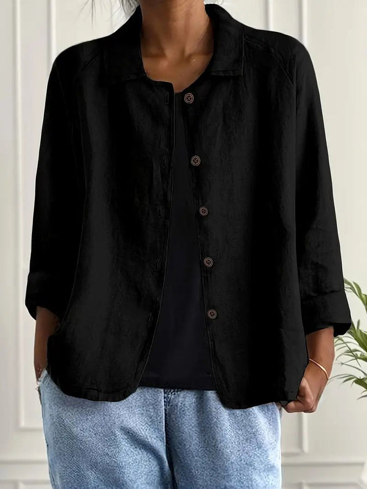 Jemelle™ | Classic Light Long Sleeve Top