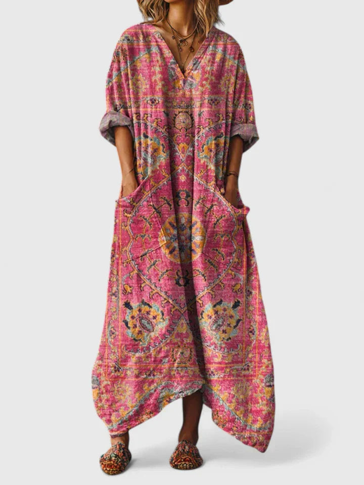 Candace - Effortless Elegance Dress