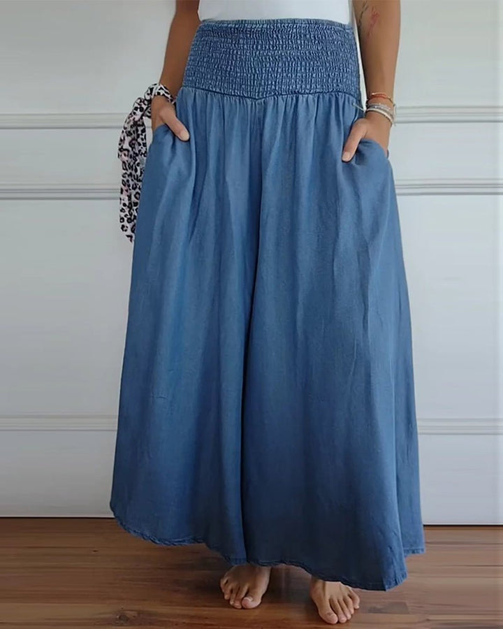 Sophia | Flowing Comfort Pants