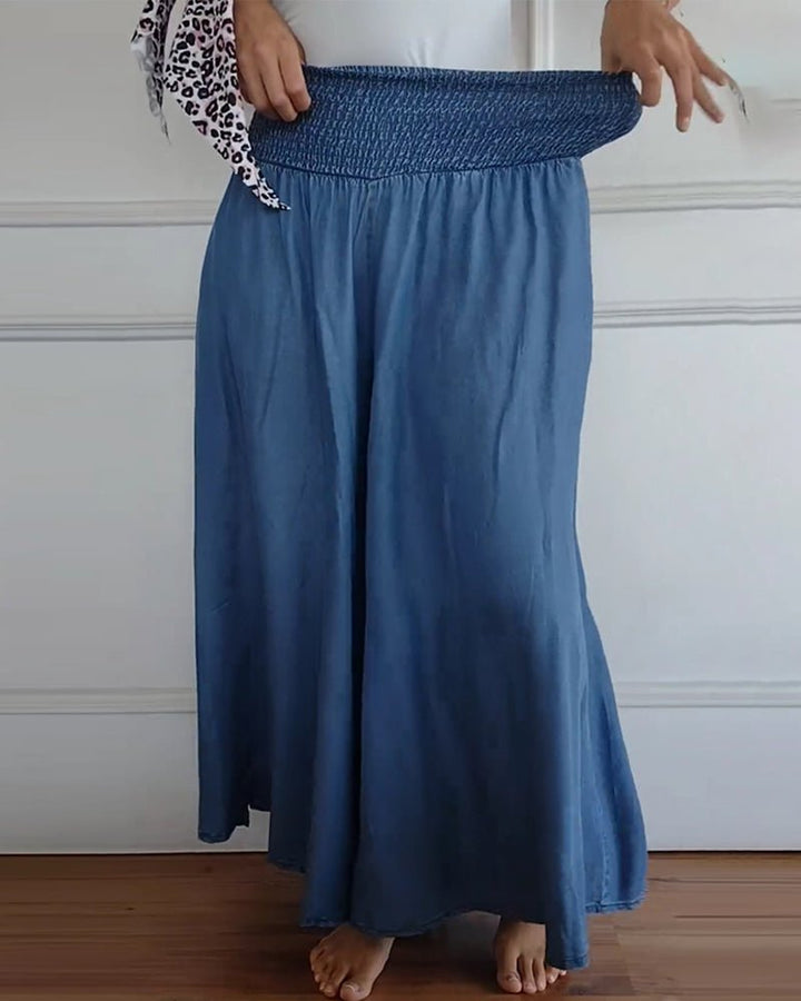 Sophia | Flowing Comfort Pants