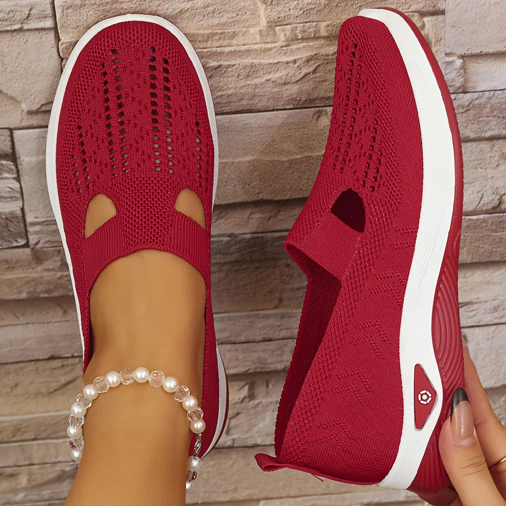 Cathy | Orthopaedic slip-on shoes