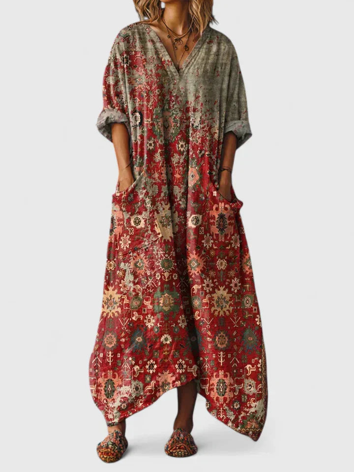 Candace - Effortless Elegance Dress