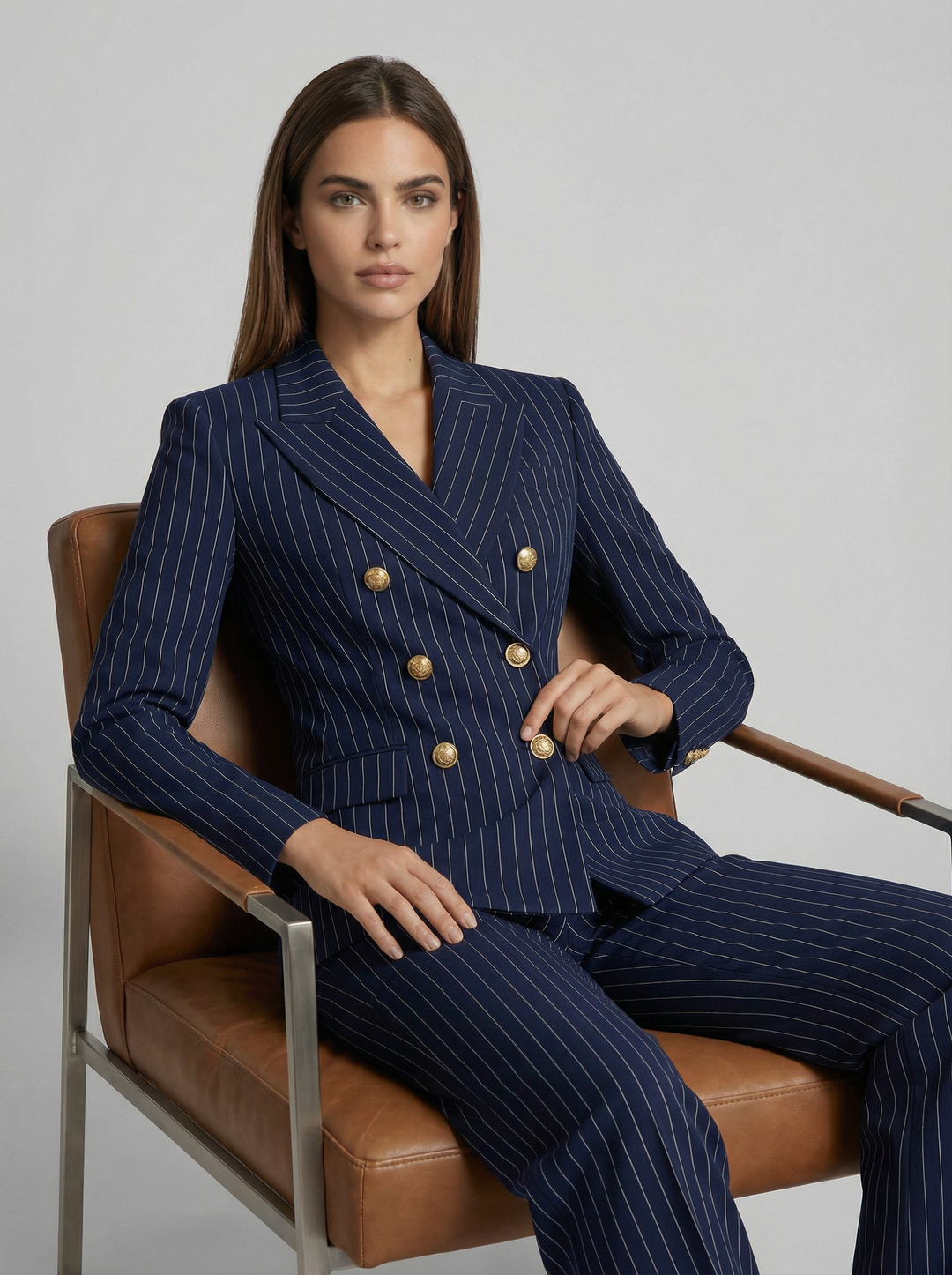 Victoria | Elegant Diplomatic Suit