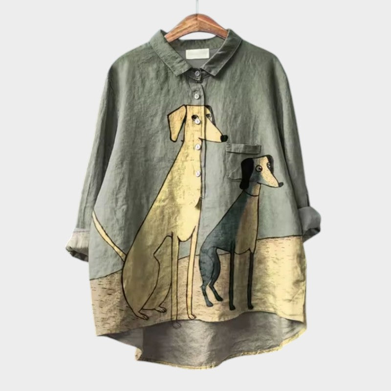 Claire | Relaxed Summer Tunic