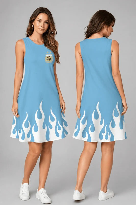 World Cup 2026 | Summer Fan Dress | Pick Your Nation