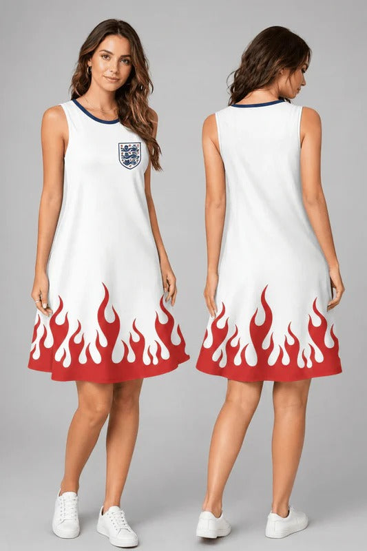 World Cup 2026 | Summer Fan Dress | Pick Your Nation