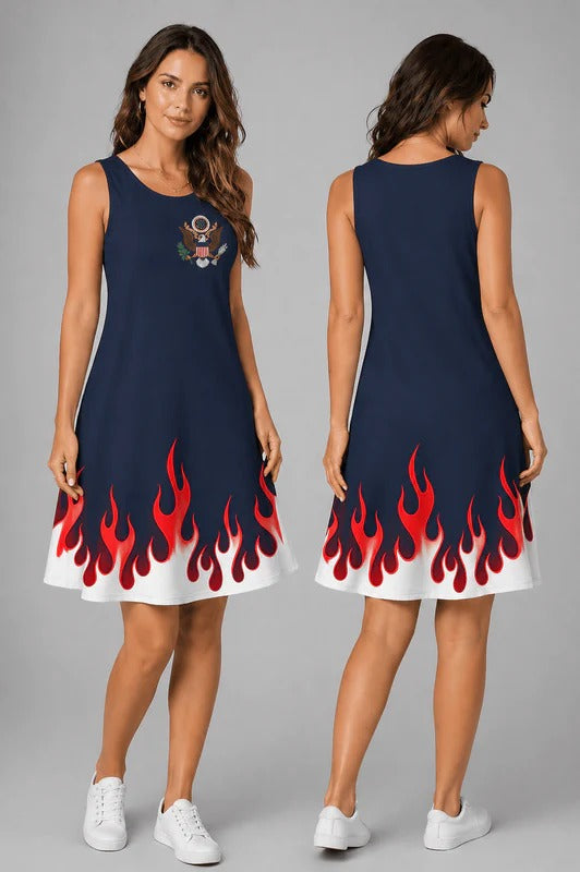 World Cup 2026 | Summer Fan Dress | Pick Your Nation