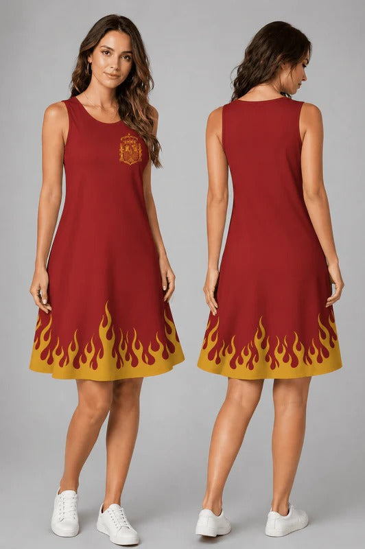 World Cup 2026 | Summer Fan Dress | Pick Your Nation