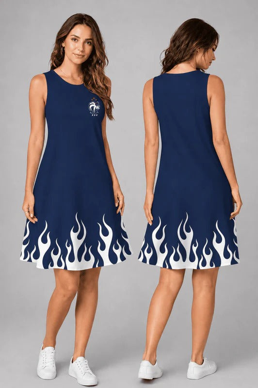 World Cup 2026 | Summer Fan Dress | Pick Your Nation